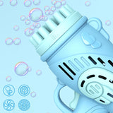 Machine à bulles 23 trous (y compris eau pétillante)