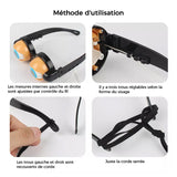 Lunettes d'accessoires drôles