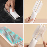 Brosse tout-en-un pour animaux de compagnie