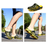 Sandales Anti-Glissement Pour Homme
