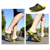 Sandales Anti-Glissement Pour Homme