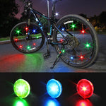 LED Éclairage de Roue de Vélo