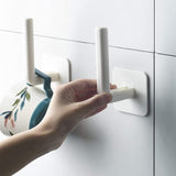 Cuisine Crochet Autocollant Lourd (2 PCs)