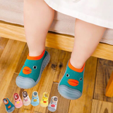 Chaussures Chaussettes Douces Minuscules Enfants