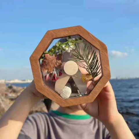 🌼Kit de Kaléidoscope Bricolage pour Enfants