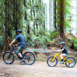 Corde de traction élastique pour vélo