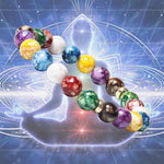 BRACELET 7 CHAKRAS