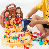 Boîte à outils créative pour les enfants