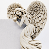 Ornement D'ange D'éveil Créatif