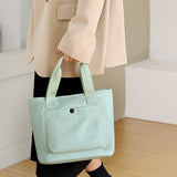 Sac à bandoulière léger en nylon imperméable de grande capacité