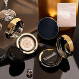 Coussin anti-cernes tricolore