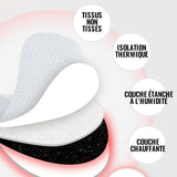 Chaussettes Chauffées