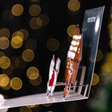 Cartes de Noël 3D