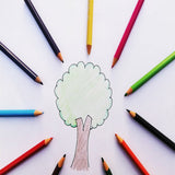 Ensemble de crayons d'affirmation✏️ (10 pièces)