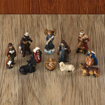 Décorations de Noël - Set Jésus