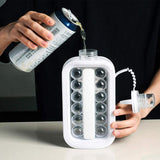 Moule à glaçons multifonctions Creative 2 en 1