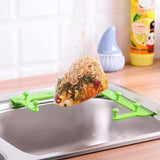 Filtre triangulaire pour évier