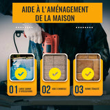 Finisseur De Calfeutrage