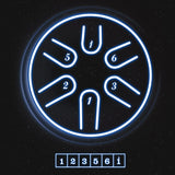 Mini tambour à micro-langue