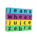 Jeux de construction de mots pour l'orthographe