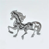 Casse-tête en métal 3D Steel Warcraft