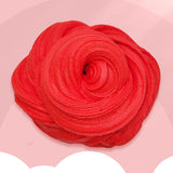 Jouet en argile de couleur unie