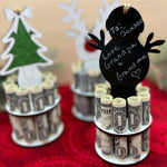 Détenteur Unique d’Argent de Noël