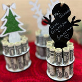 Détenteur Unique d’Argent de Noël