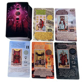 Cartes de Tarot Amusantes