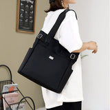 Sac fourre-tout en nylon à la mode