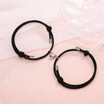 Bracelets magnétiques pour couples