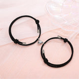 Bracelets magnétiques pour couples