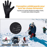 Gants thermiques pour écran tactile - ciaovie