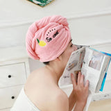 Serviette à séchage rapide