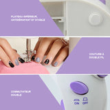 Mini-machine à coudre