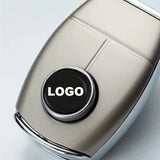 Rallonge de ceinture de sécurité en métal pour véhicules haut de gamme