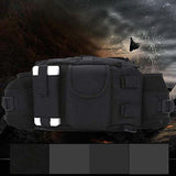 Sac Banane Tactique Militaire