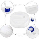 Réservoir d'eau pliable avec robinet