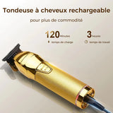 Tondeuse Électrique USB Domestique