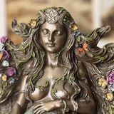 Statue de la Terre Mère