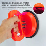 Coupelles de débosselage pour carrosserie de voiture