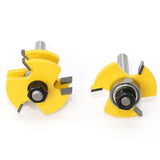 Fraisage Routeur Peu