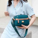 Sac messager imperméable grande capacité pour femme