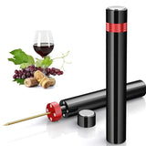 Tire-bouchon à aiguille