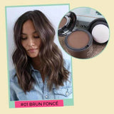 Poudre Retouche Cheveux Et Racines
