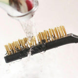 Ensemble de mini brosses métalliques