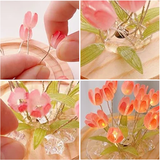 Veilleuse LED Tulipe