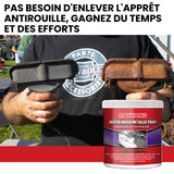 Peinture Á Base D'eau Anti-rouille Métallique