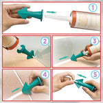 Kit d'Outils de Calfeutrage en Silicone - ciaovie