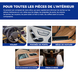 Nettoyeur de Cuir pour Intérieur de Voiture